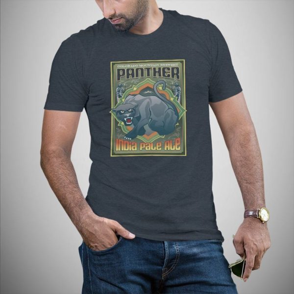 Colorado Mountain Brewery | Panther IPA™ T-Shirt