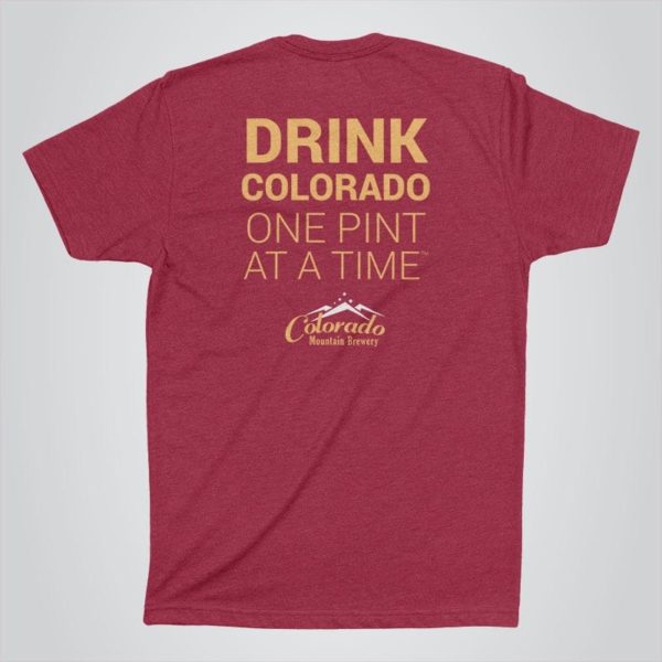 Colorado Mountain Brewery | Unibrau Hefeweizen™ T-Shirt