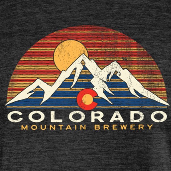 Colorado Mountain Brewery | Long Sleeve T-Shirt