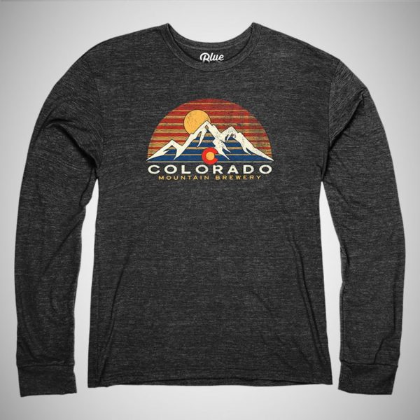 Colorado Mountain Brewery | Long Sleeve T-Shirt