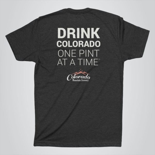 Colorado Mountain Brewery | Monumental Stout™ T-Shirt