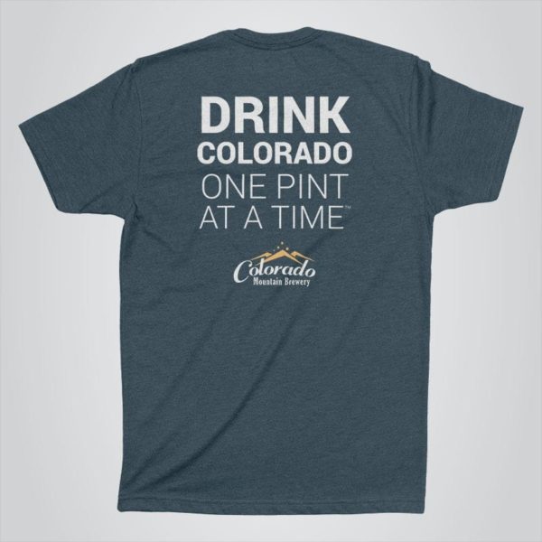 Colorado Mountain Brewery | Ole '59er Amber Ale™ T-Shirt