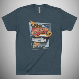 Colorado Mountain Brewery | Ole '59er Amber Ale™ T-Shirt