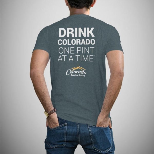 Colorado Mountain Brewery | Ole '59er Amber Ale™ T-Shirt