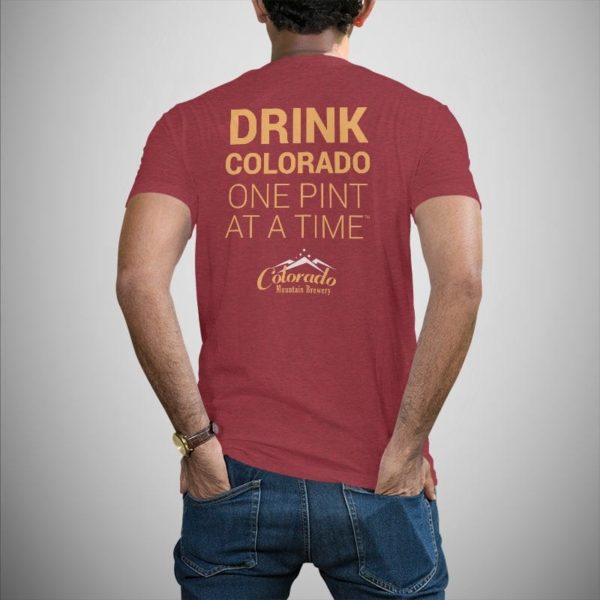 Colorado Mountain Brewery | Unibrau Hefeweizen™ T-Shirt