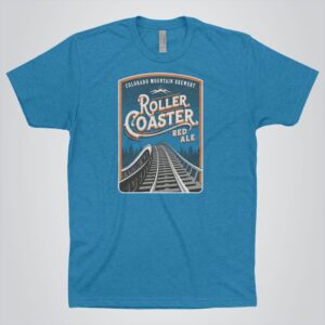 Roller Coaster Red Ale™ T-shirt