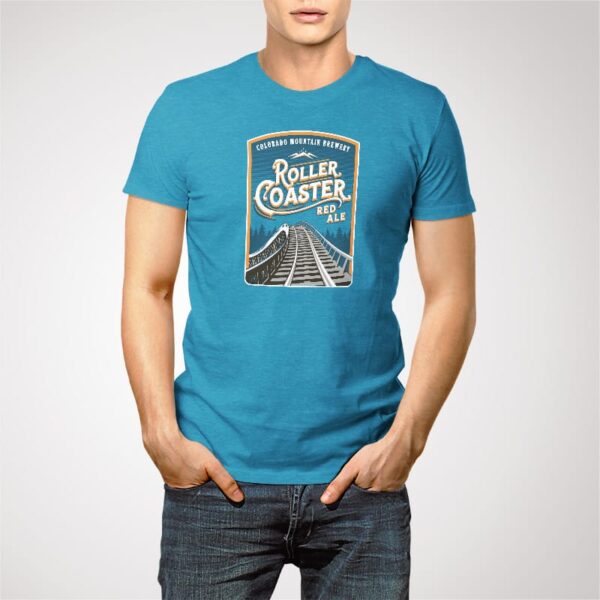 Roller Coaster Red Ale™ T-shirt