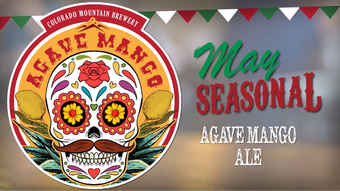 May Seasonal- Agave Mango