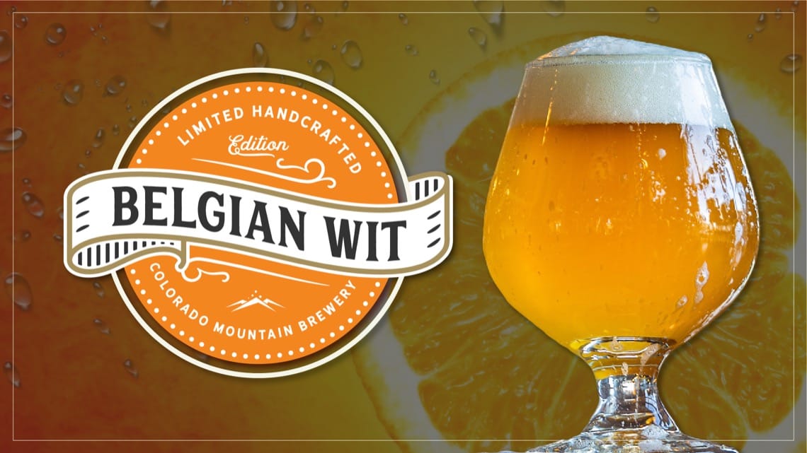 Colorado Mountain Brewery Belgian Wit